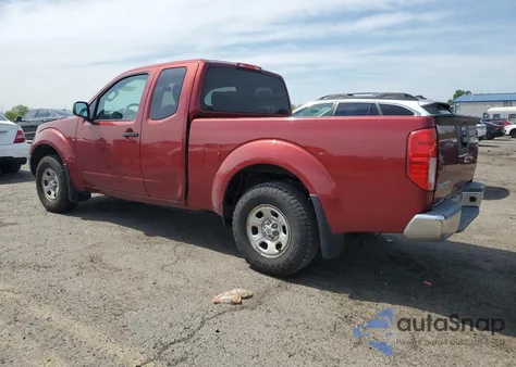 2016 Nissan Frontier S from USA, damaged, VIN 1N6BD0CT4GN758632